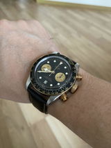 Peter Wong review photo