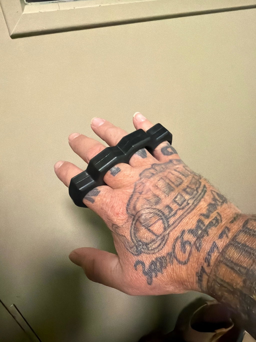 Ergo Knuckle 2
