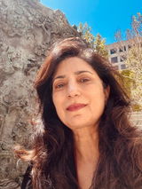 Natasha Chaudhry review photo