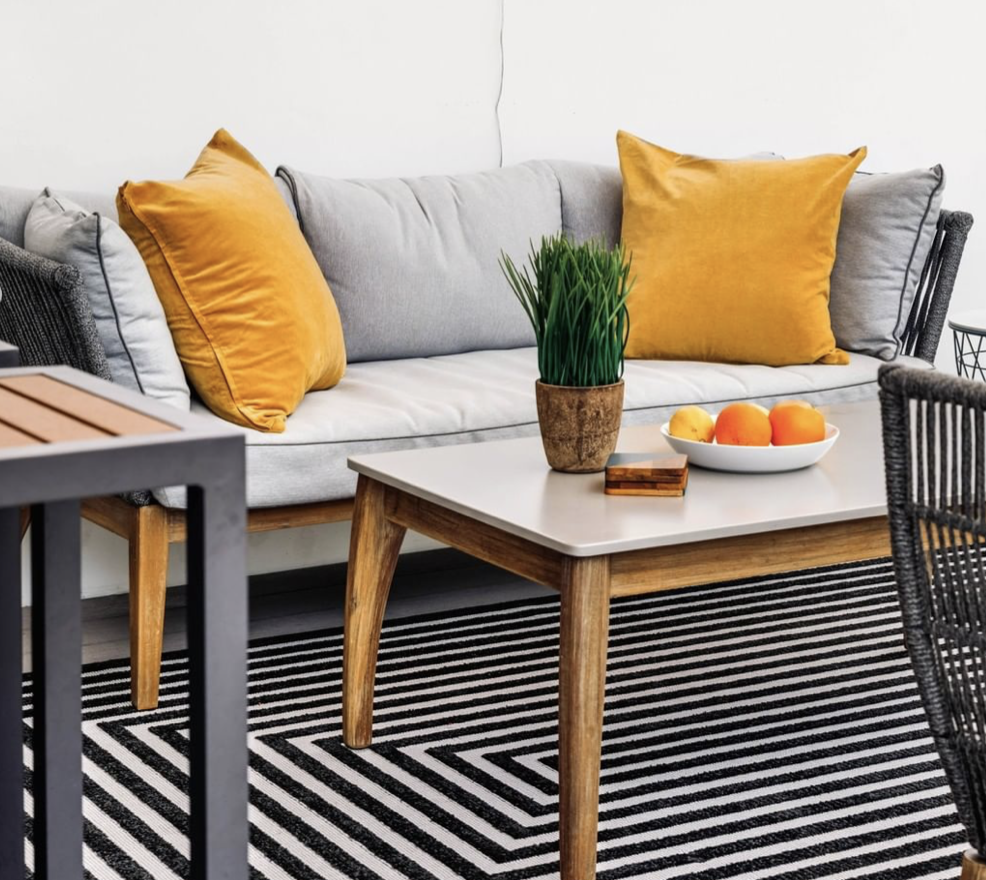 Josefine Coffee Table (As-Is)