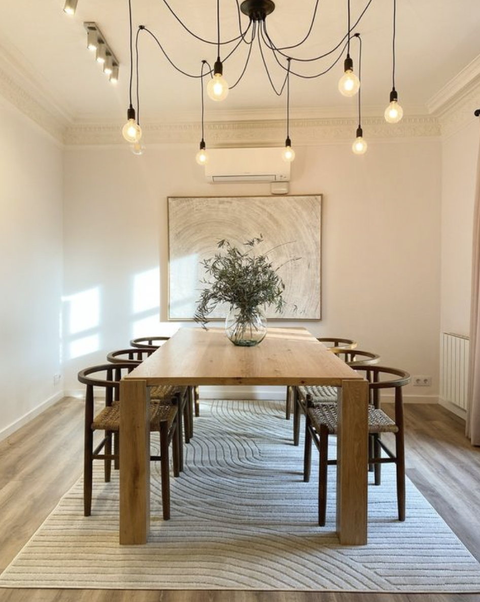 Deyanira Dining Table (2m)
