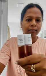 Anitha S. review photo
