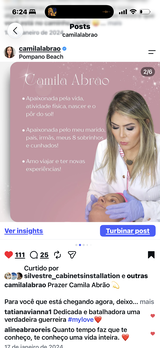 Camila A. review photo