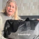 Nadine review photo