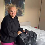 Cecilie S. review photo