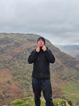 David Eardley review photo