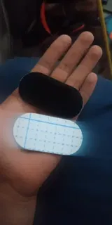 Foto real de una reseña del kit