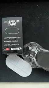 Foto real de una reseña del kit