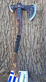 Ross Nichols review photo