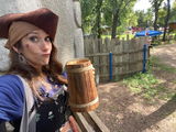 Pirate Renee review photo
