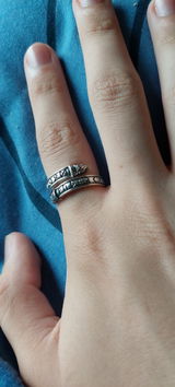 Customer review photo