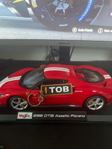 Toby Quartly review photo