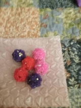 Etsy customer review photo