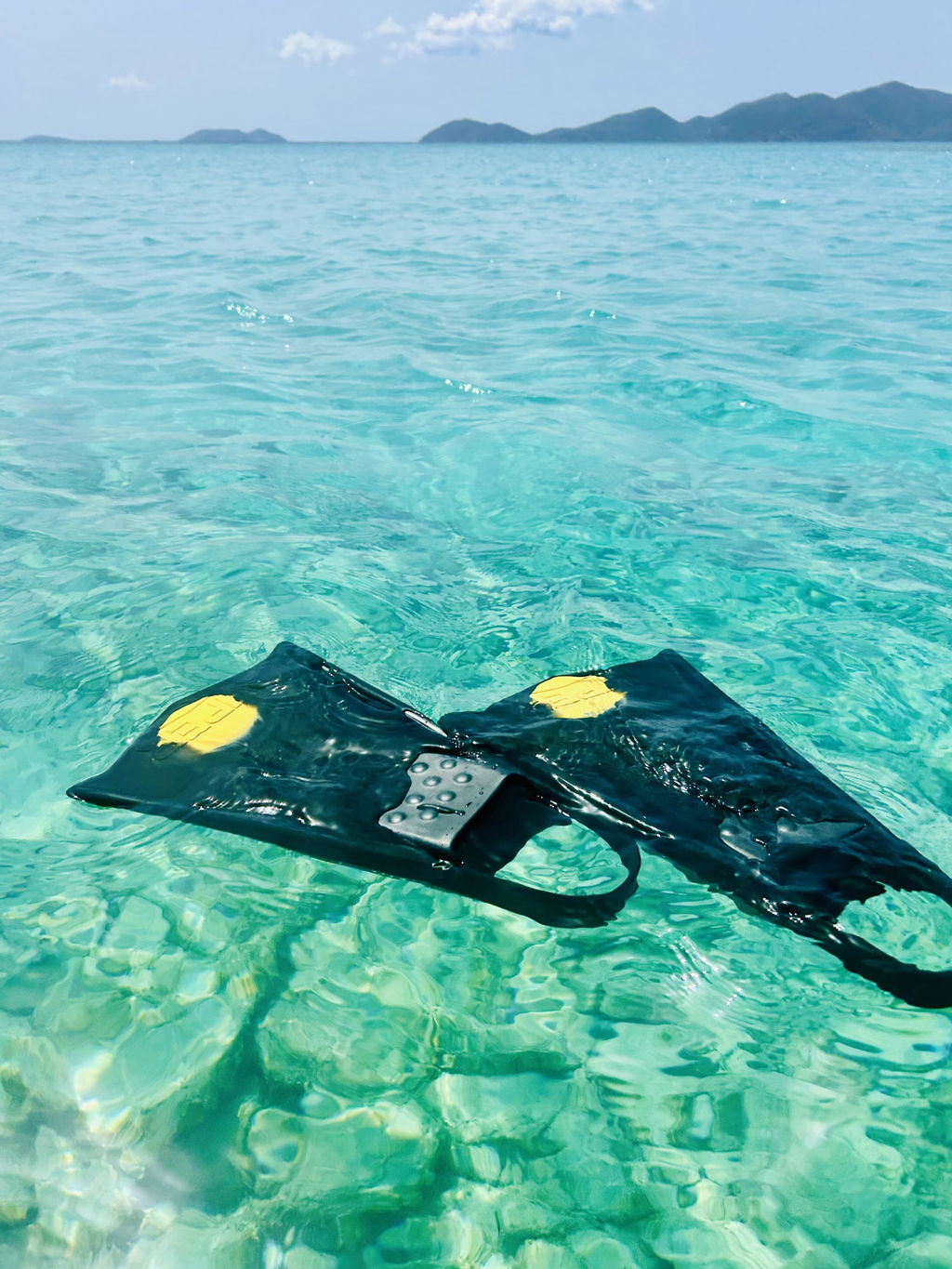 Science Mike Stewart Viper Bodyboarding Fins