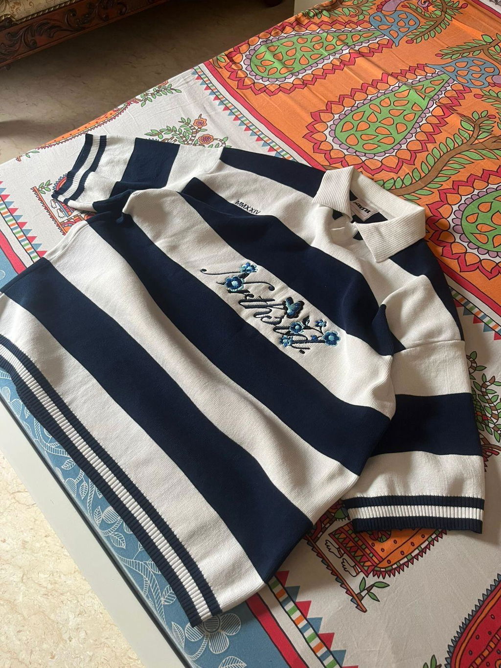 BlueMorpho Knit
