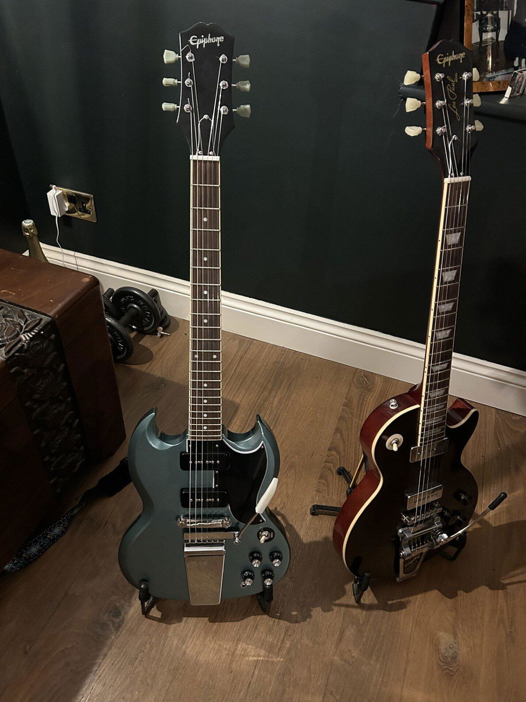Wilkinson WJ-44 Deluxe Vintage Machine Heads Tuners