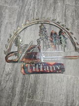 Etsy customer review photo