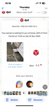 Andy Dean review photo