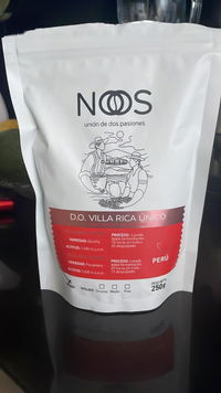 Café Villa Rica Único
