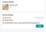 Sabia review photo
