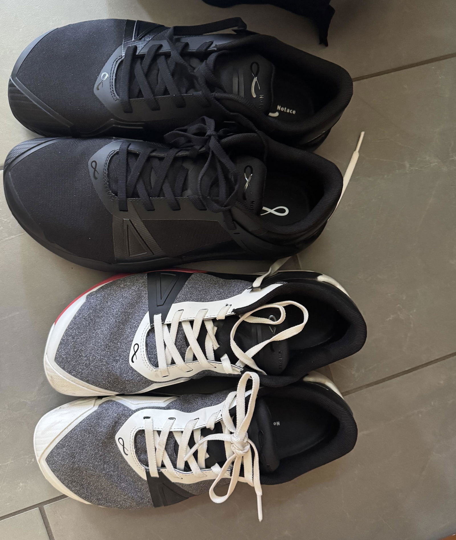 Mens Zero Drop Tennis & Pickleball Shoes | Notace Koto