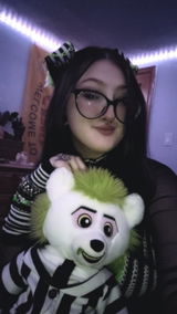 Scary review photo