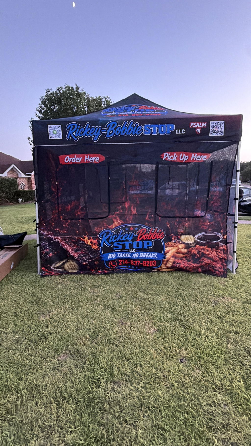 RICKEY-BOBBIE STOP review image