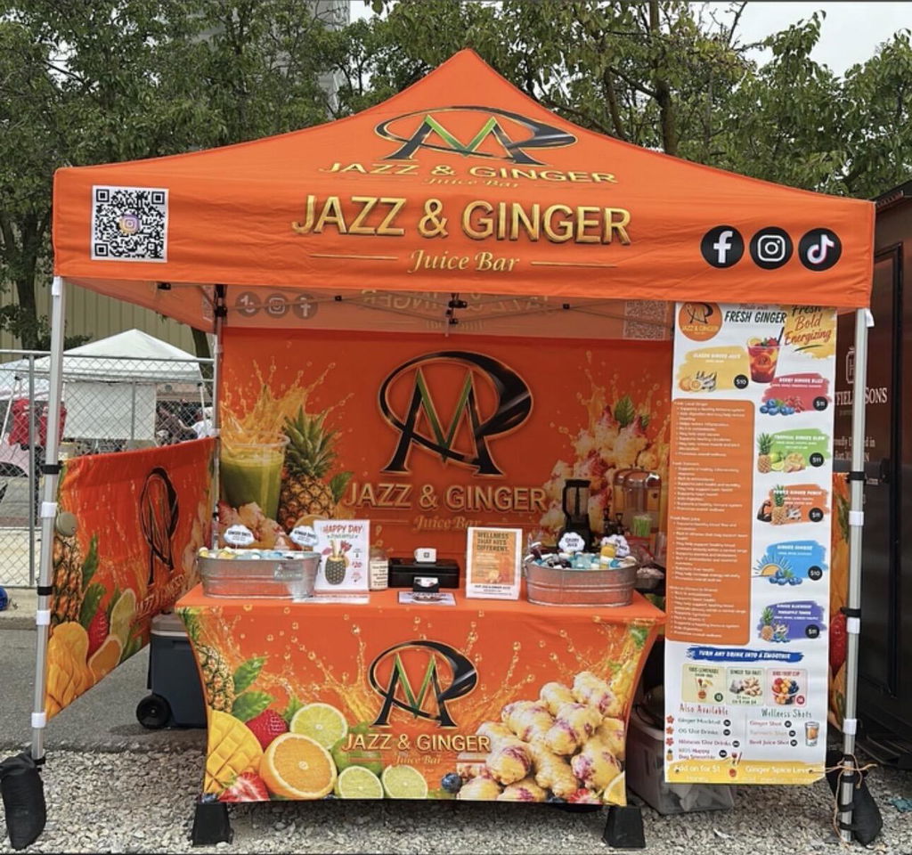 MVP Jazz & Ginger Juice Bar review image