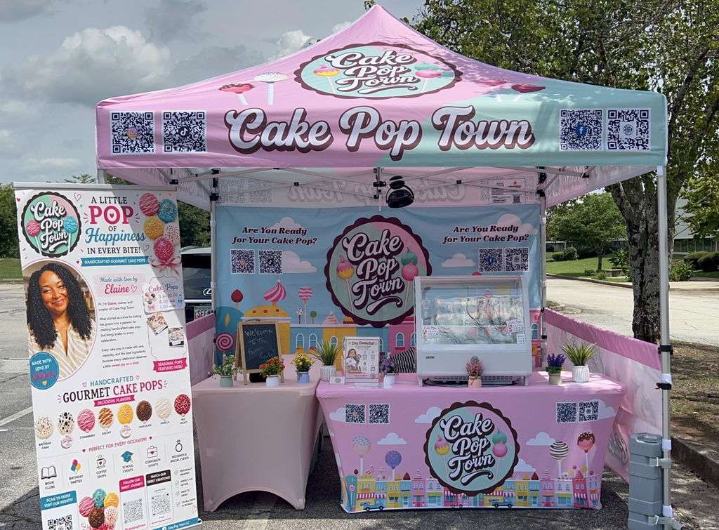 Cake Pop Town review image
