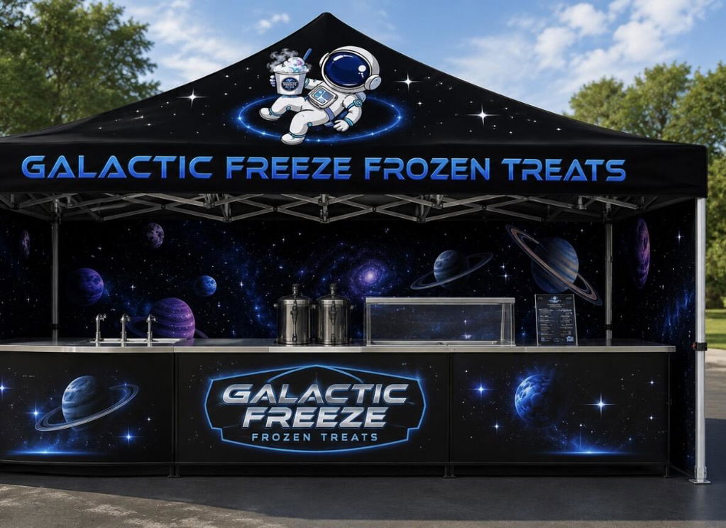 Galactic Freeze Frozen Treats review image