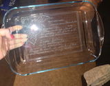 Etsy customer review photo