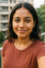 Priya Desai review photo