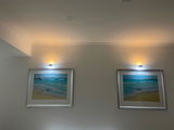 LED Rechargeable Wall Light/Sconce
