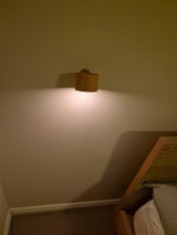 LED Rechargeable Wall Light/Sconce