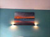 LED Rechargeable Wall Light/Sconce