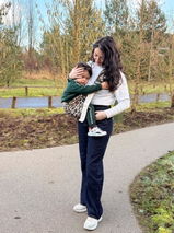 Saliha R. review photo