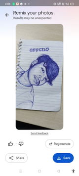Anonymous review photo