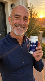 Night Burn Fórmula nocturna para adelgazar: ayuda a controlar antojos y metabolismo