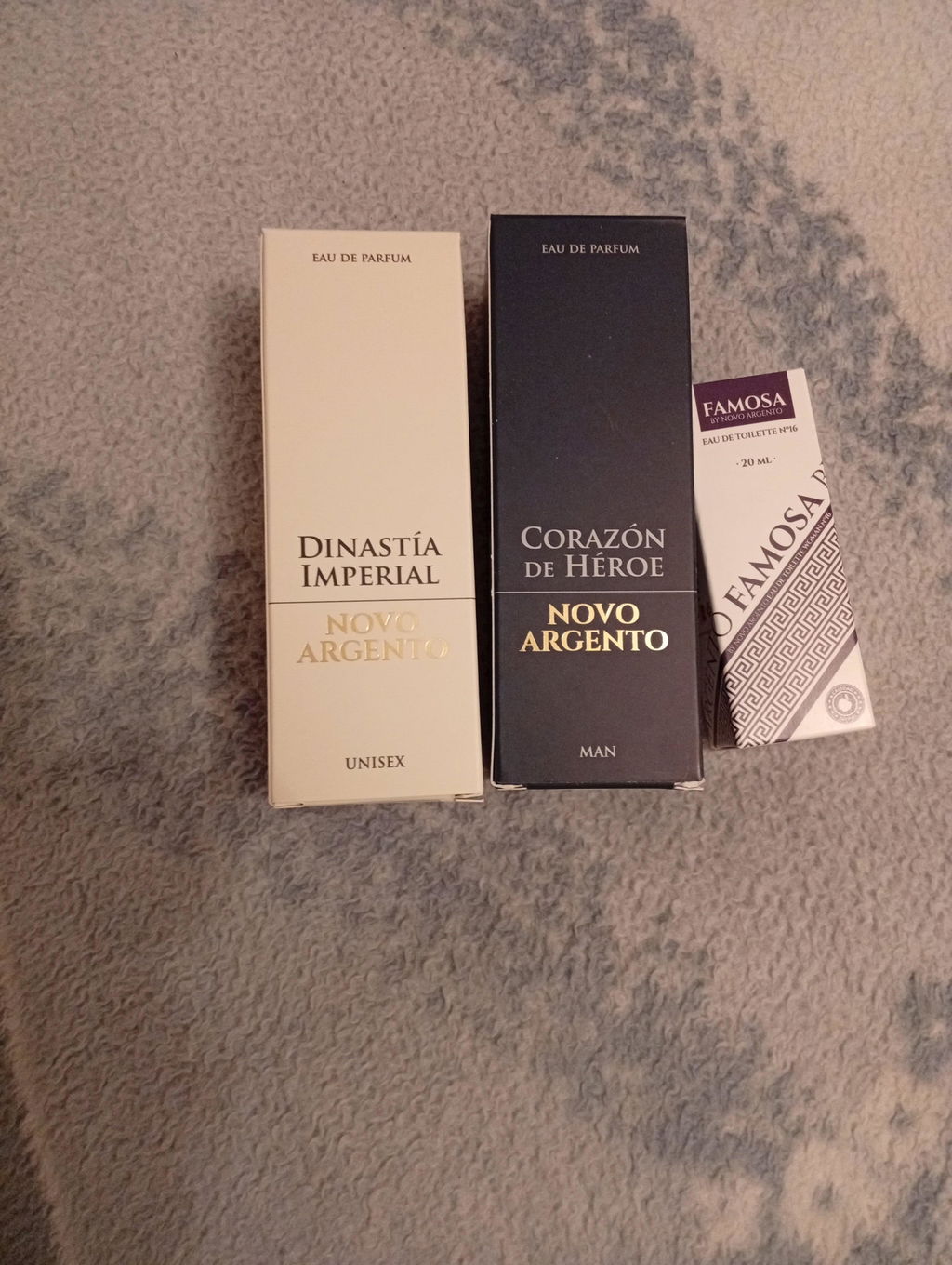 Dinastia Imperial - Recuerda a Creed Aventus (nicho)
