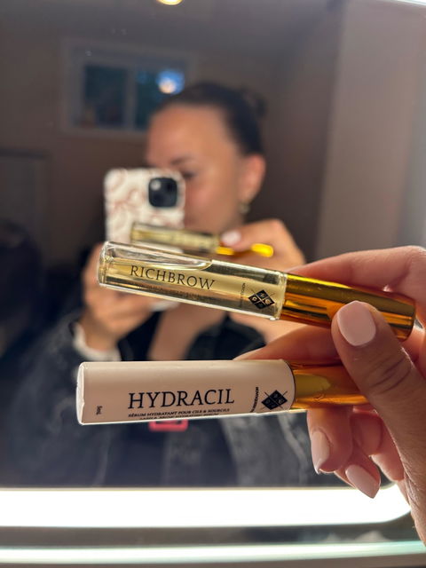 Hydracil | Hydratant Biologique pour Cils et Sourcils