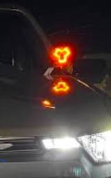 HALO Pro Series 3" LED Pod Lights with Dynamic DRL Modes