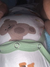 Baby review photo