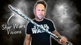 Lightsaber L. review photo