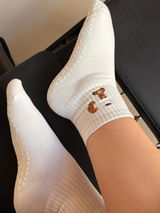 Cuddle Grippy Socks