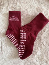 Hot Girl Grippy Socks