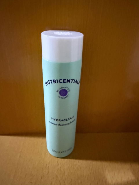 HydraClean Creamy Cleansing Lotion