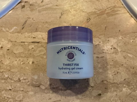 Thirst Fix Hydrating Gel Cream