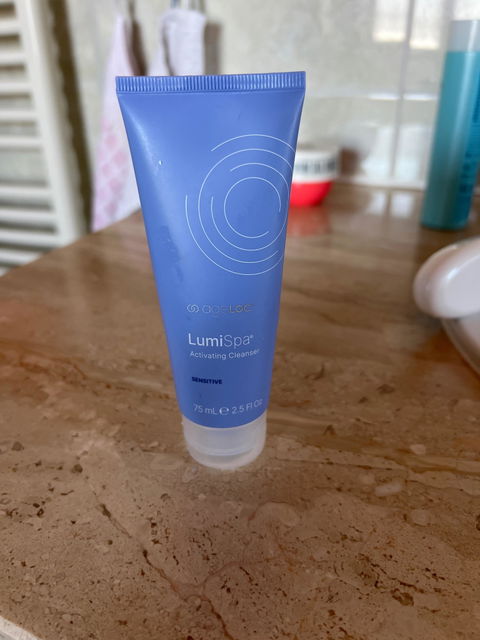 ageLOC LumiSpa & Lumi Spa iO Activating Cleanser