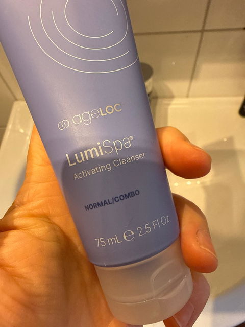 ageLOC LumiSpa & Lumi Spa iO Activating Cleanser