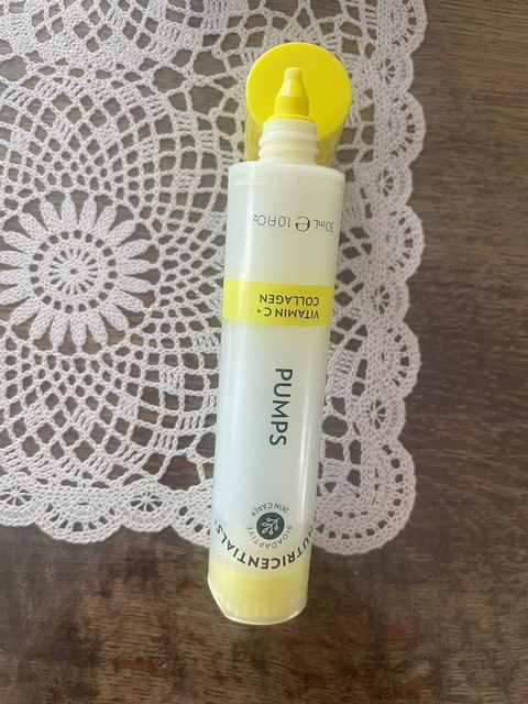 Nutricentials Booster Pumps